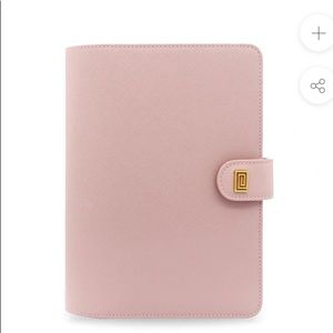Notiq Half letter ringless planner cover.